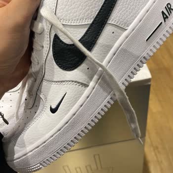 Ayıplı Nike Air Force 1 İadesi Reddedildi, Çalışanların Umursamaz Tutumu