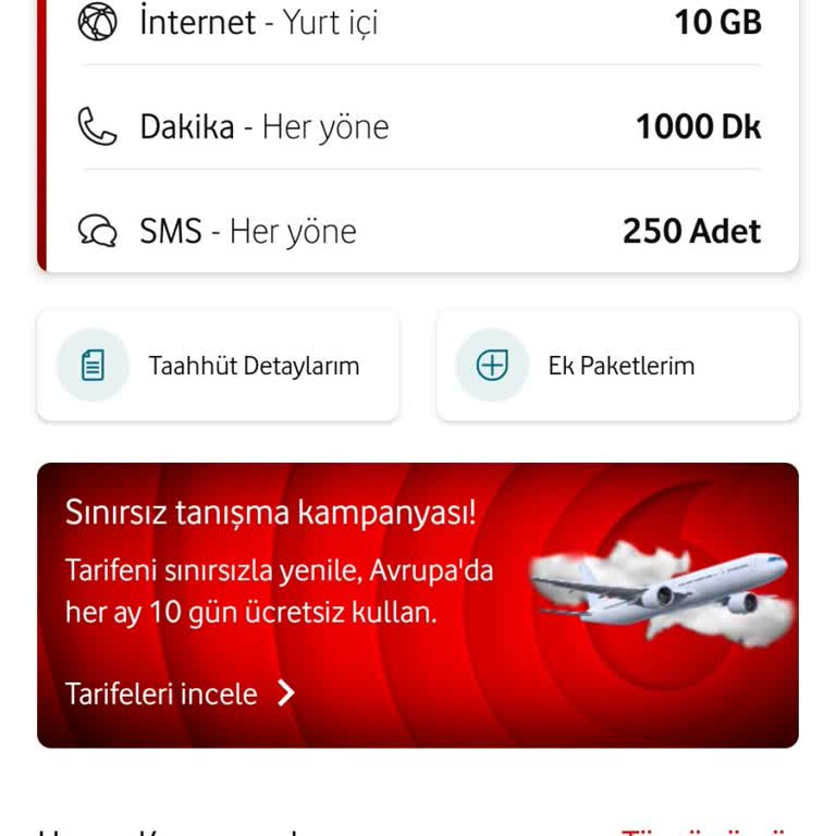 Sadakat Gözetilmemesi Ve Yeni Müşterilere Daha Uygun Tarifeler Sunulması