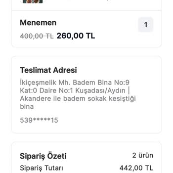 Teslim Edilmeyen Sipariş Ve İade Talebi: Sahte Restoran Şikayeti