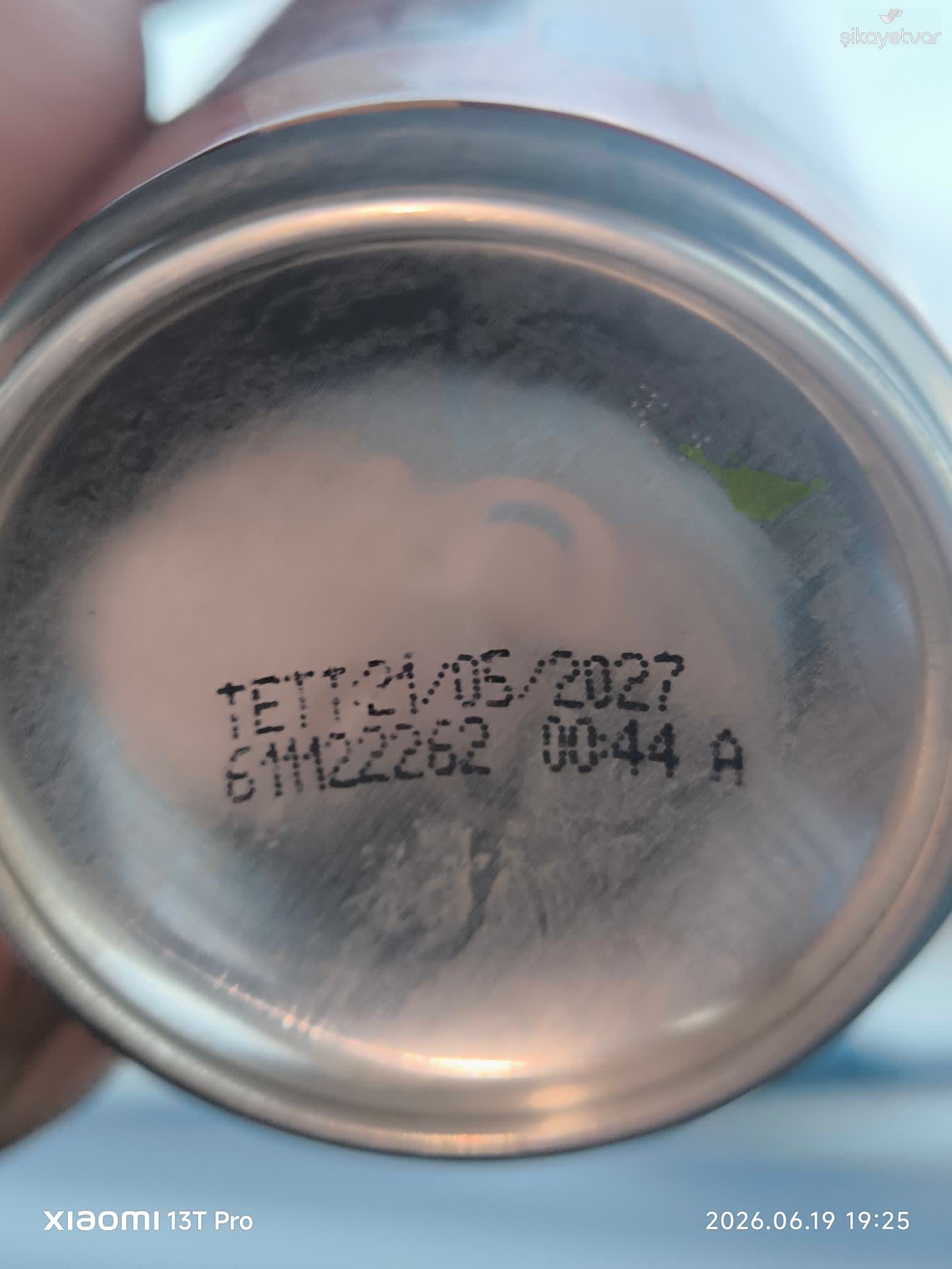 Nescafe Xpress Ürününün Kahve Tadı Yok, Köpük Var - Şikayetvar