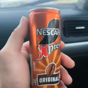 Nescafe Xpress Ürününün Kahve Tadı Yok, Köpük Var