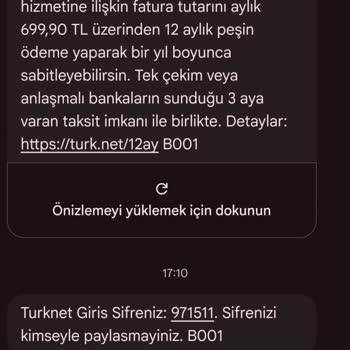 Söz Verilen Gigafiber Hızı Aktif Edilmedi Ve Fiyat Tek Taraflı Artırıldı