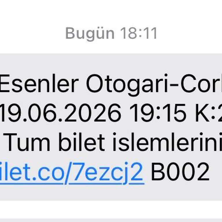 Obilet’te Geciken Sefer Ve Satın Alınan Koltuk Tipine Uygun Olmayan Otobüs