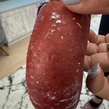 Yunus Market Şubesindeki Sucukta Hızlı Küflenme Ve İade İsteği