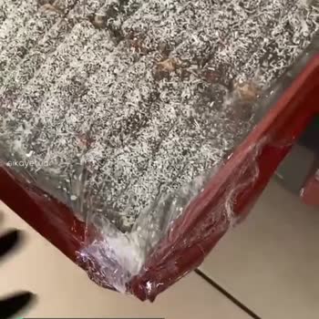 Aras Kargo Hasarı Koli Islanması-Koli Patlaması