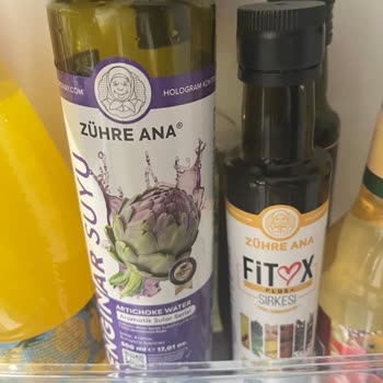 Yüksek Fiyatlı Enginar Suyunun Lezzetsizliği Ve Hayal Kırıklığı