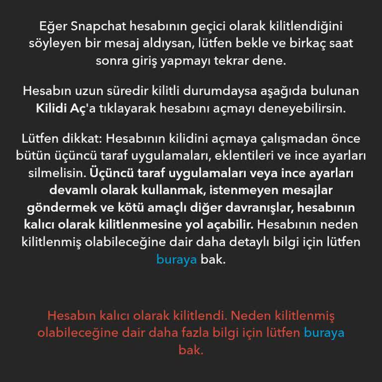 Tango Live Cihaz Yasağı