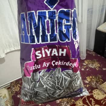 Amigo Çekirdeği Boş Ve Aşırı Kavrulmuş, Kalite Kontrolü Gerekiyor