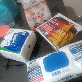 Kapalı Ambalajlı Üründe Küf Ve Fişsiz İade Reddi