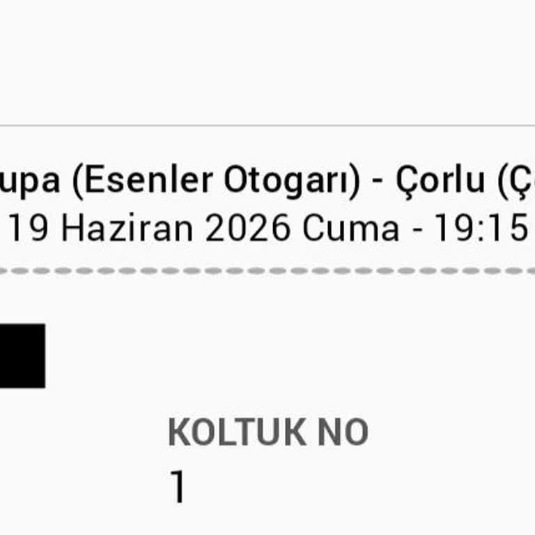 Otobüs Gecikmesi, Saygısız Üslup Ve Yanlış Koltuk Satışı