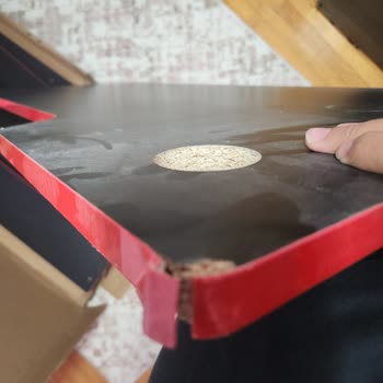 Geç Teslim, Hasarlı Ve Eksik Parçalı Ofisbazaar Power Bilgisayar Masası İçin İade Talebi