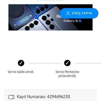 Samsung Galaxy S25 Ultra’da Sürekli Restart Sorunu Ve Cevapsız Müşteri Hizmeti