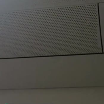 Samsung Klima C4 Arızası