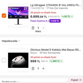Hepsiburada Ve Satıcı İade Sürecini Uzatarak Tüketicinin Cayma Hakkını İhlal Ediyor