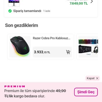 Hepsiburada Ve Satıcı İade Sürecini Uzatarak Tüketicinin Cayma Hakkını İhlal Ediyor