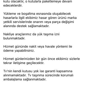 Plastik Kutu Teslimatı İptali Ve Taşıma Ücretinde İndirim Talebi