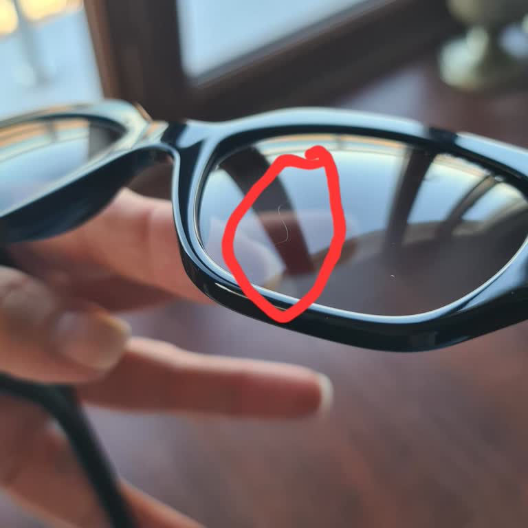 Çizik Lensli Güneş Gözlüğünün İade Talebi Reddi Ve Trendyol’da Haksız Muamele