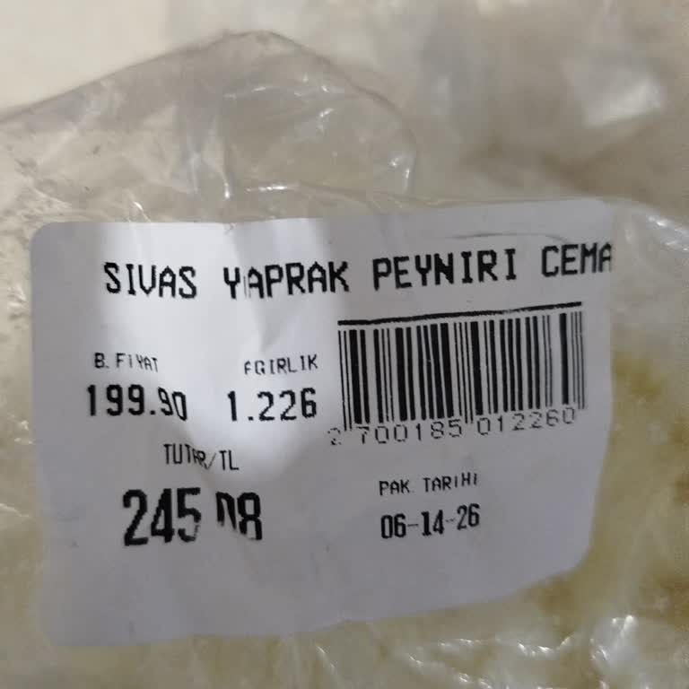 Sevim Ana Unlu Mamuller Yanıltıcı Etiket Tarihi Ve Yetkisiz Fiyat Güncellemesi