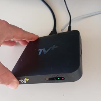 Android Özelliği Olmayan Eski TV+ Kutusu Ve Modem Şikayeti