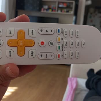 Android Özelliği Olmayan Eski TV+ Kutusu Ve Modem Şikayeti