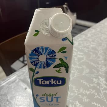 Ambalaj Kapağındaki Hata Süt Açmayı Zorlaştırdı Ve İade Talebi