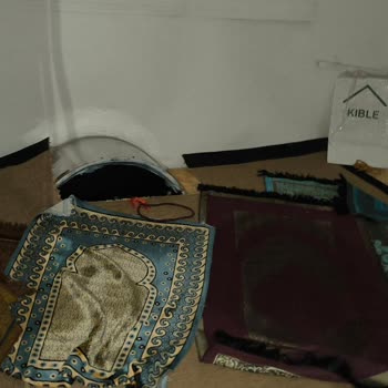Tuzla Abduş Parkı’nda Geçici Mescidin Yetersizliği Ve Kalıcı Mescit Talebi