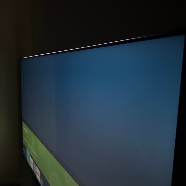 Ayıplı Ekran Çerçevesi Nedeniyle Sharaf Electro’dan Televizyonun Değiştirilmesini İstiyorum