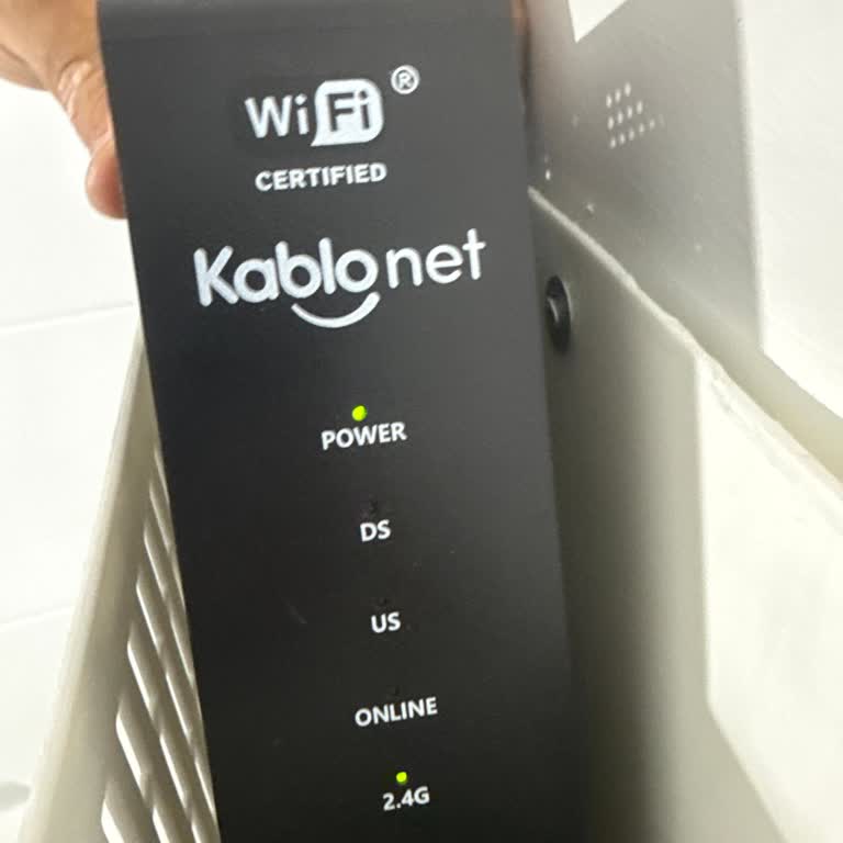 Kablo Net'ten Sürekli Kesintili İnternet Ve TV İçin Çözüm Ve İade Talebi