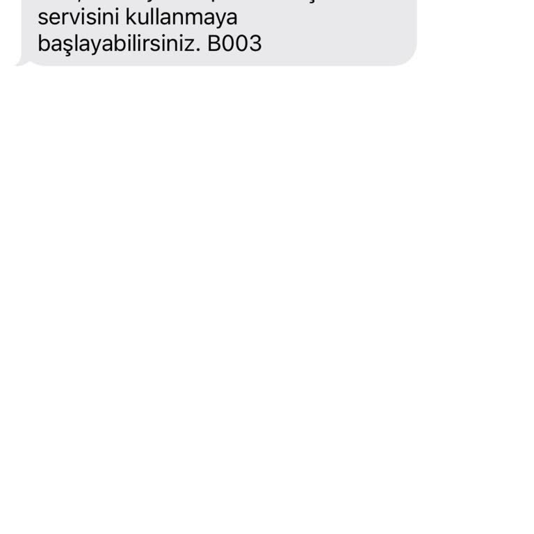 Faturalarım Mailime Gelmiyor Ve 39 TL’lik Ekspres Danışman Hizmeti Geri Dönüş Yapmadı