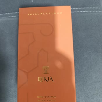 Hayal Kırıklığı Yeni Royal Platinum Lykia Parfümünün Kalıcılığı Kayboldu İade Talebi