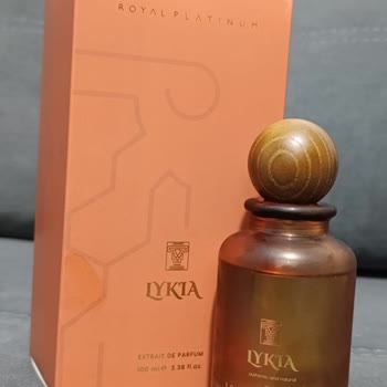 Hayal Kırıklığı Yeni Royal Platinum Lykia Parfümünün Kalıcılığı Kayboldu İade Talebi