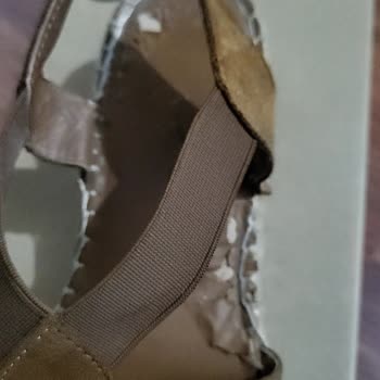 Kısa Sürede Deri Ayakkabının Soyulması Ve Garanti Sorunu