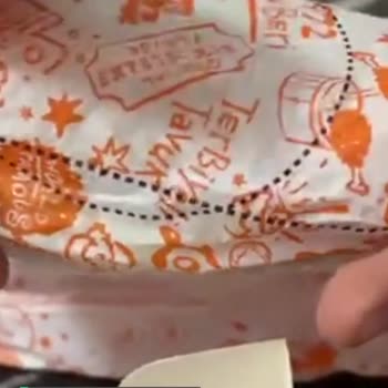 Popeyes Şikayetim Var Kötü Burger