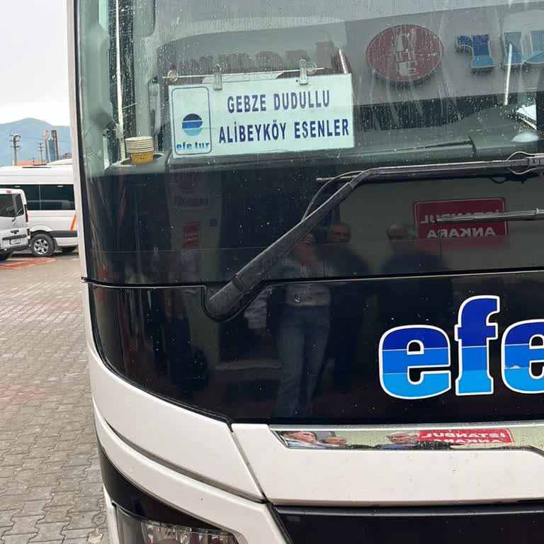 Biletteki Süre Gerçeğiyle Çelişiyor Ve Otopark Ücretiyle Mağdur Olduk