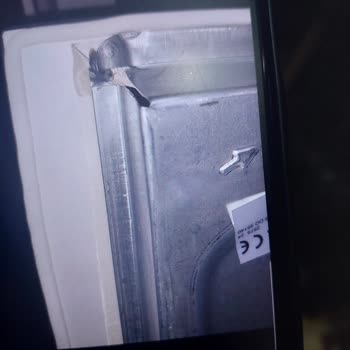 Arçelik Ankastre Setinde Eksik Parçalar Ve Deforme Ürünler Nedeniyle Mağduriyet