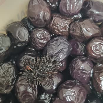 A101 Ünye Şubesinde Satılan Siyah Zeytinde Ölümcül Dikenli Yabancı Madde