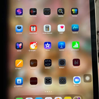 Defolu İpad Air Ve Yanlış Kalem Teslimatı