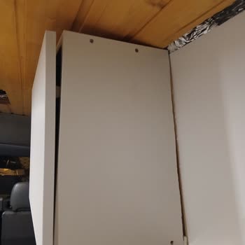 Platform Dışı Sözleşmesiz Aşırı Ücretli Ve Kalitesiz Karavan Mobilya İşçiliği
