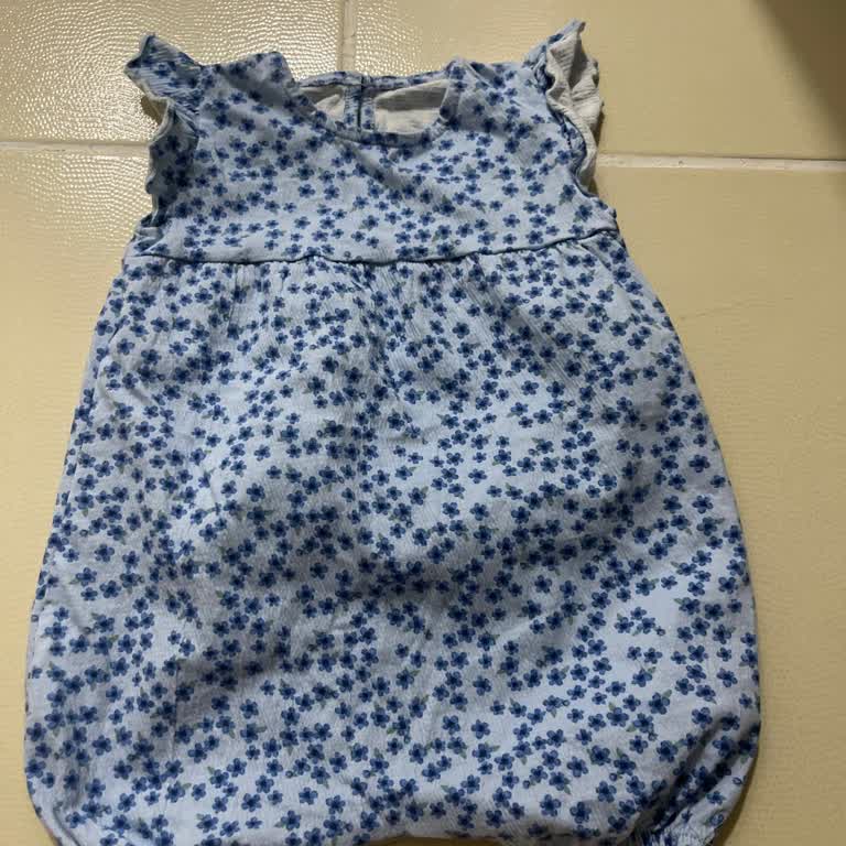 Hello Baby Tulum Yıkama Sonrası Şiddetle Küçüldü, Mağaza Değişim Talebini Reddetti