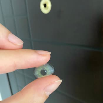Dimgray Lenslerde Şişme Sorunu Ve Yetersiz Müşteri Çözümü