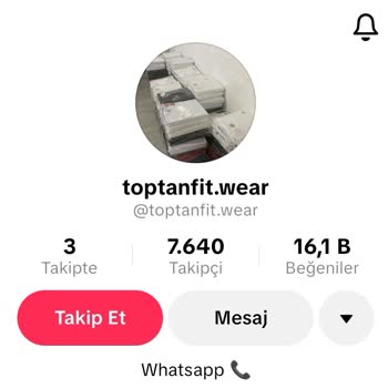 TikTok Mağazasından Ödeme Yaptım Ürün Gelmedi Ve Mağdur Oldum