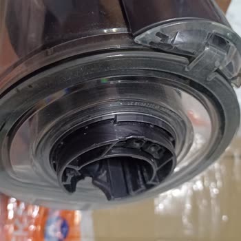 Dyson V15 Teknik Servis Hasarı Ve Sorumluluk Reddi