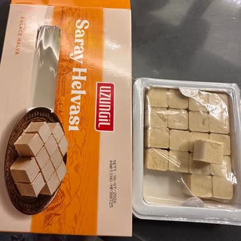 Migros'tan Alınan Uzungil Helvası Bayat Ve Sert Çıktı İade Talebi