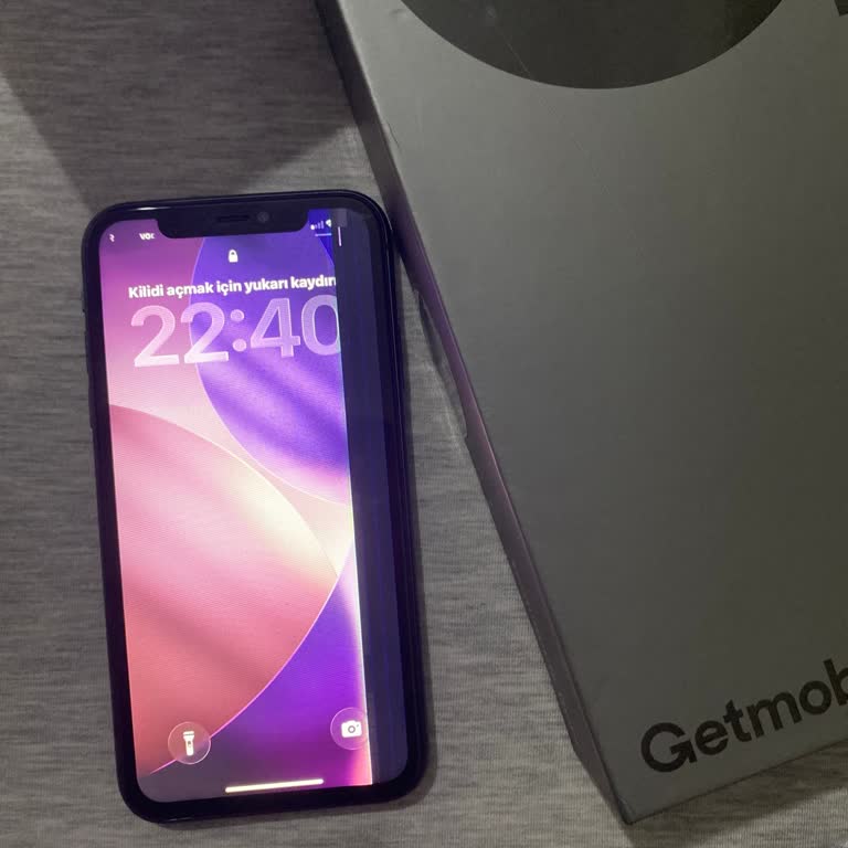 İPhone 11 Ekran Arızası İçin Garanti Onarımının Yapılmaması Ve Ücretli İade İtirazı