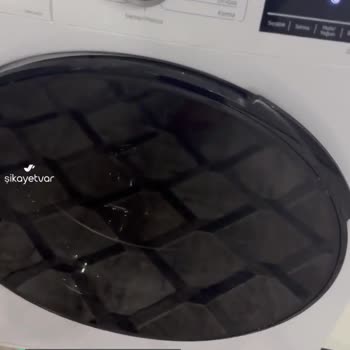 Beko Cmx101 Çamaşır Makinesi Sıkmada Ayaklanıyor