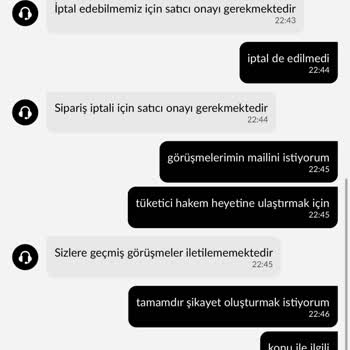 Trendyol GO Kampanyalı Fiyat Farkı Ve İptal Sorunu