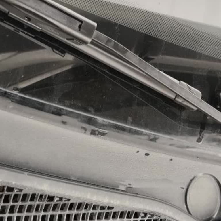 Renault Clio Ön Cam İzgarası Çürümesi Ve Ücretsiz Değişim Talebi