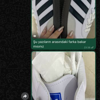 Kutu Açılır Açılmaz Bozuk Ayakkabılar, Tekrarlanan Değişim Ve İade Reddi