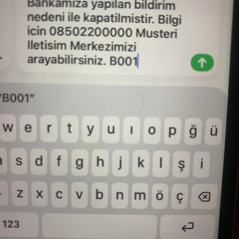 Ziraat Bankası Mobil Hesabım Çevrim Dışı, Açıklama ve Acil Çözüm Talebi