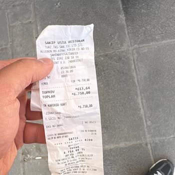 Sakıp Usta Kanıtlı Ödeme Sonrası Çifte Ücret Alınması ve Günlerce Süren İade Sorunu